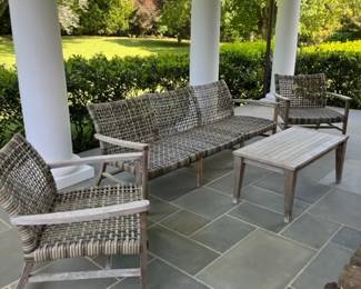 ISOLA Frontgate Outdoor Furniture