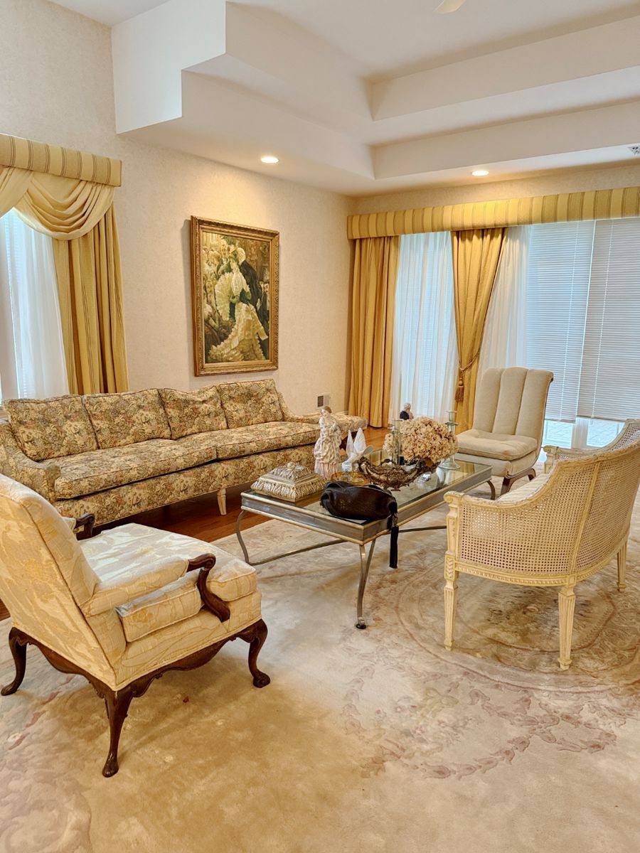 Vintage Decor Throughout