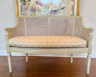 Sweet Settee