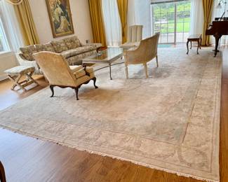 Huge Area Rug