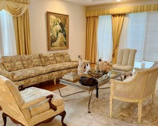 Vintage Decor Throughout
