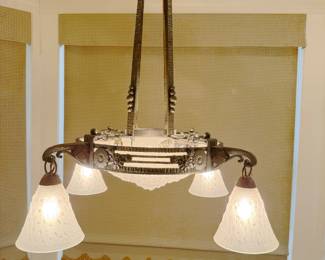 FRENCH CHANDELIER