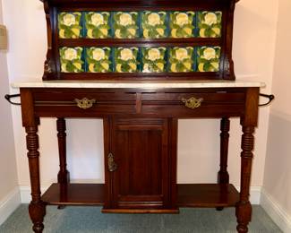 Scandinavian Washstand