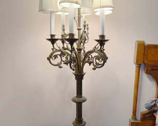 Antique lighting