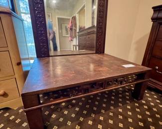 Explore this Preston Hollow estate sale featuring antique furniture, curated artwork, home décor, vintage collectibles, glassware, rugs and a Toyota Camry—double the inventory from two designer-appointed Dallas homes. Discovery Estate Sales.
