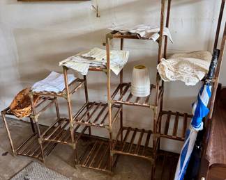 Explore this Preston Hollow estate sale featuring antique furniture, curated artwork, home décor, vintage collectibles, glassware, rugs and a Toyota Camry—double the inventory from two designer-appointed Dallas homes. Discovery Estate Sales.
