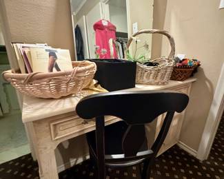 Explore this Preston Hollow estate sale featuring antique furniture, curated artwork, home décor, vintage collectibles, glassware, rugs and a Toyota Camry—double the inventory from two designer-appointed Dallas homes. Discovery Estate Sales.
