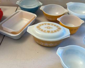 VINTAGE CORNING WARE