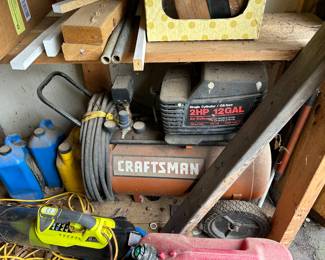 CRAFTSMAN AIR COMPRESSOR