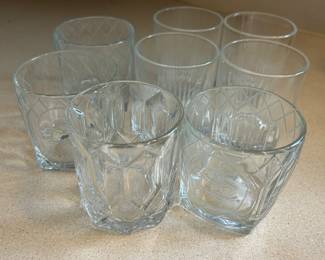 CROWN ROYAL GLASSES