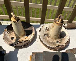 Jet ski anchors