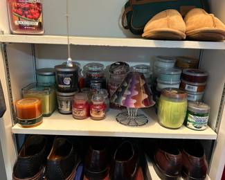 Yankee candles