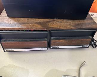 VHS CABINET