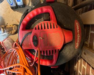 SHOP VAC
