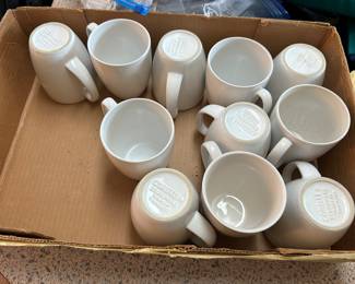 CORRELLE COFFEE CUPS