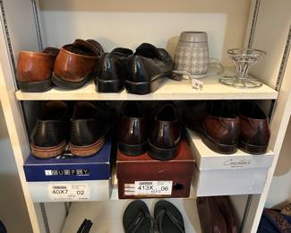 ITALIAN DRESS SHOES SIZE 10