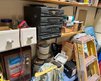 LOTS OF GREAT TOOLS