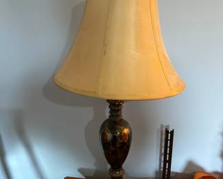 A PAIR OF THESE LAMPS