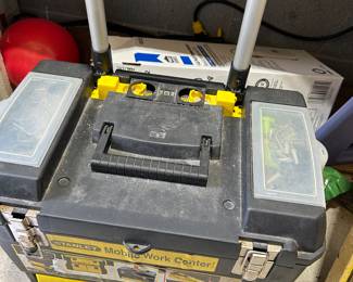 NICE TOOL BOX