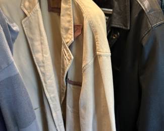 NICE MENS JACKETS