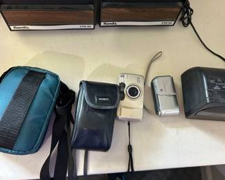 CAMERAS