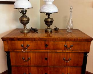 BIEDEMEIER CHEST