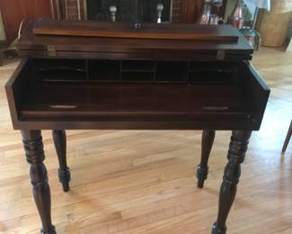 VINTAGE PIANO DESK