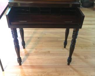 VINTAGE PIANO DESK