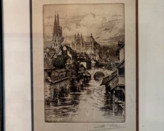 A. PINCH ETCHING