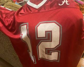 Various sports memorabilia