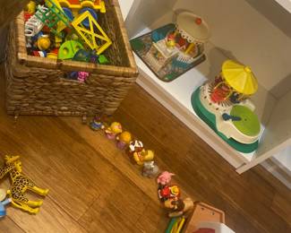 Vintage Little People