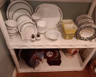 Corelle, Refrigerator dishes