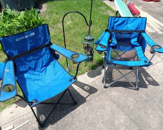 Lawn furniture, etc