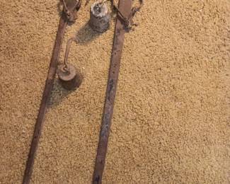2 cotton scales