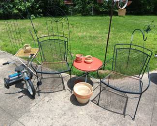 WI lawn chairs