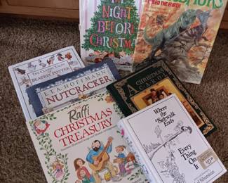 Childrens books
