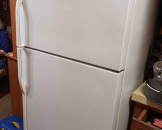 Fridge,
