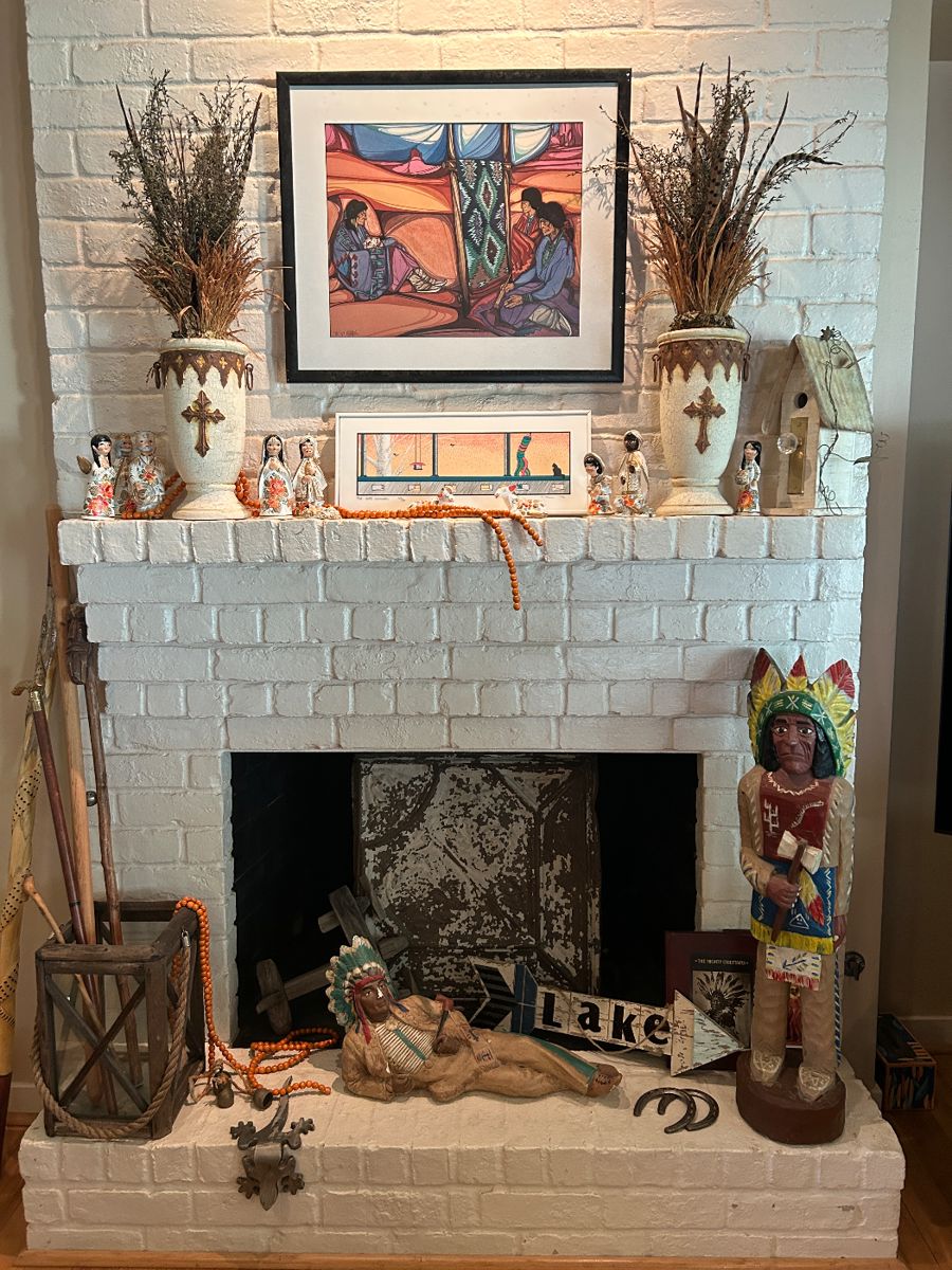 Southwestern and Texas decor
