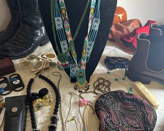Southwestern style jewelry