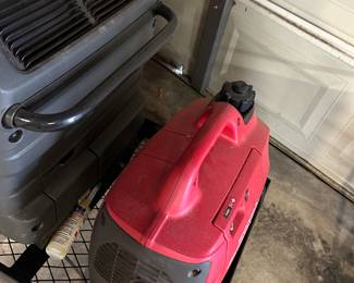 Honda Es 1000 inverter generator