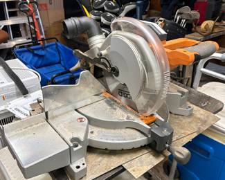 Chop saw