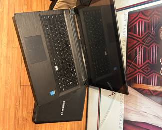 Lap top computers