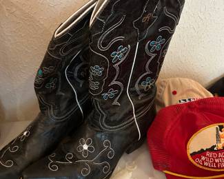 Western boots