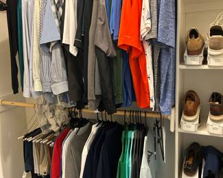 Men’s clothing