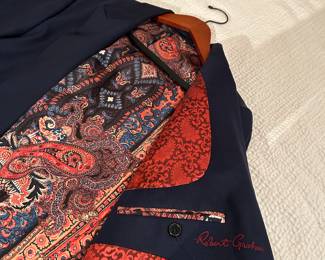 Robert Graham sport Coat