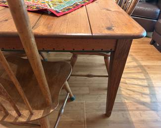 David marsh table