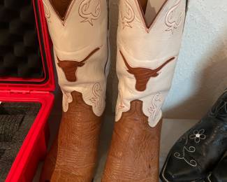 University of Texas boots