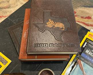 University of Texas Yearbooks