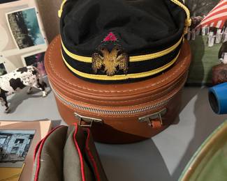 Vintage Shriner hat