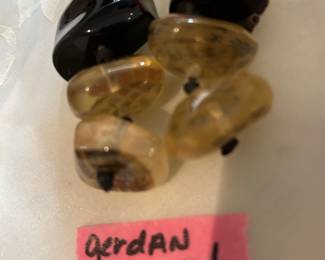 Gerda Lynggaard earrings
